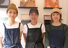 Nitta Bakery（ニッタベーカリー） 店主　新田 麻記さん