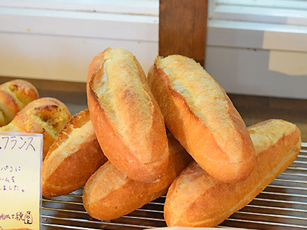 au bon pain d'iwamoto（オーボンパン　ディワモト）