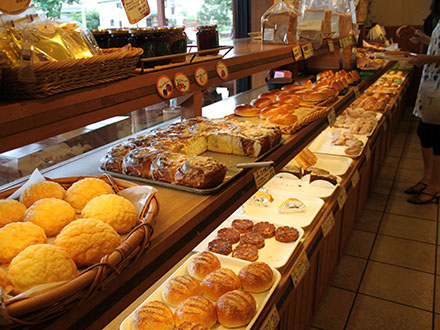 ピーターパン 小麦の丘店 パン好きのポータルサイト ｐａｎｐｏｔａ パンポタ