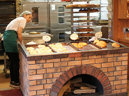 ピーターパン 小麦の丘店 パン好きのポータルサイト ｐａｎｐｏｔａ パンポタ