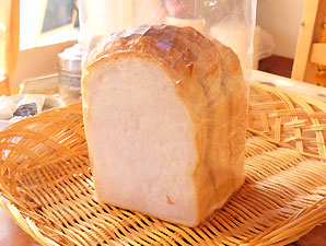 イギリス食パン